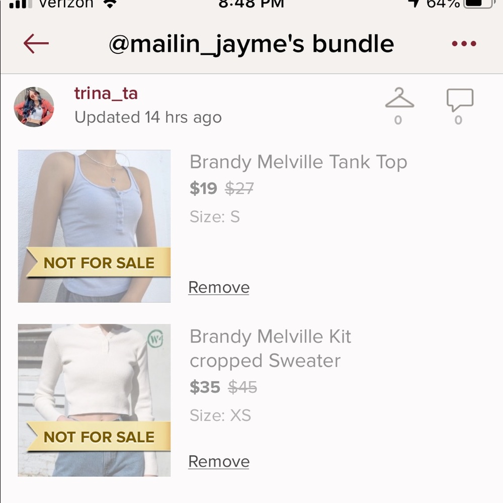 FOR MAILIN